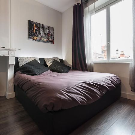 Dormir A Lyon - Cosy Saxe-Gambetta מראה חיצוני תמונה