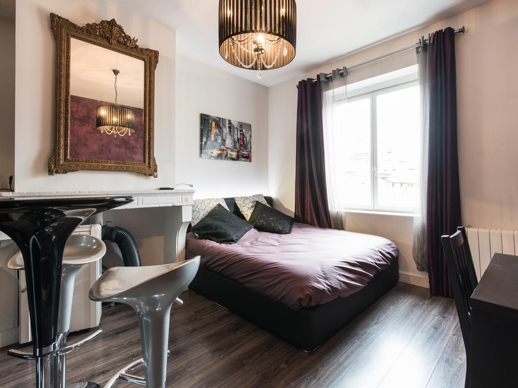 Dormir A Lyon - Cosy Saxe-Gambetta מראה חיצוני תמונה