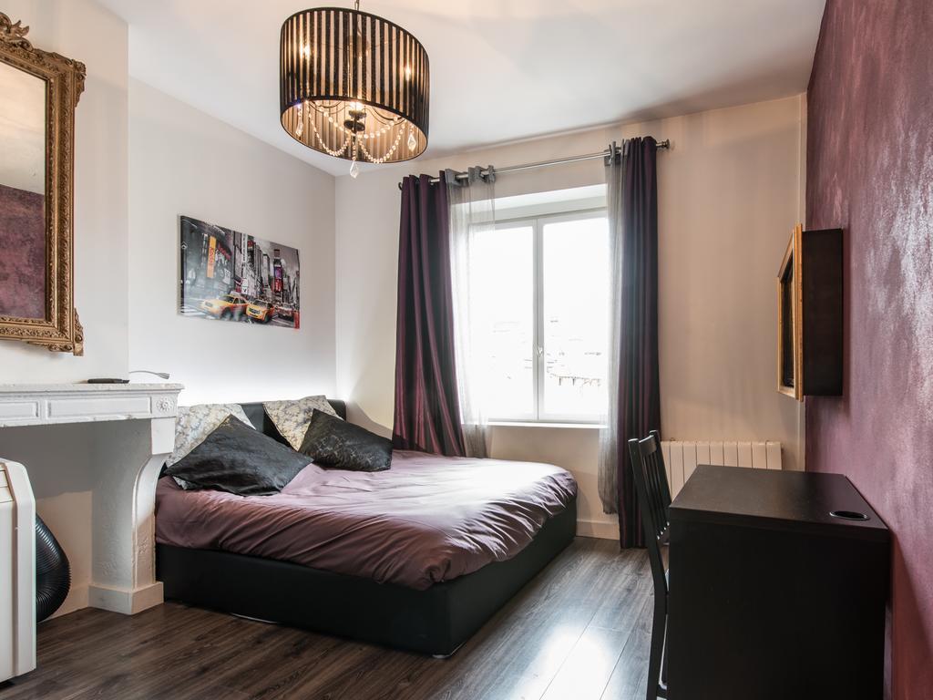 Dormir A Lyon - Cosy Saxe-Gambetta מראה חיצוני תמונה