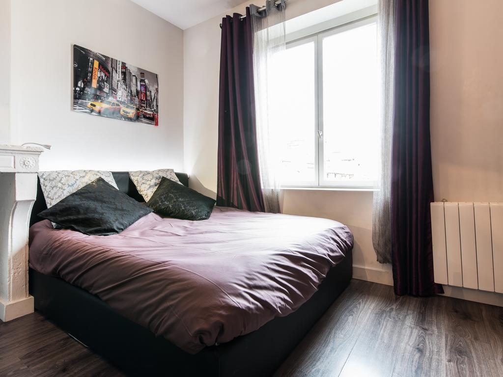 Dormir A Lyon - Cosy Saxe-Gambetta מראה חיצוני תמונה