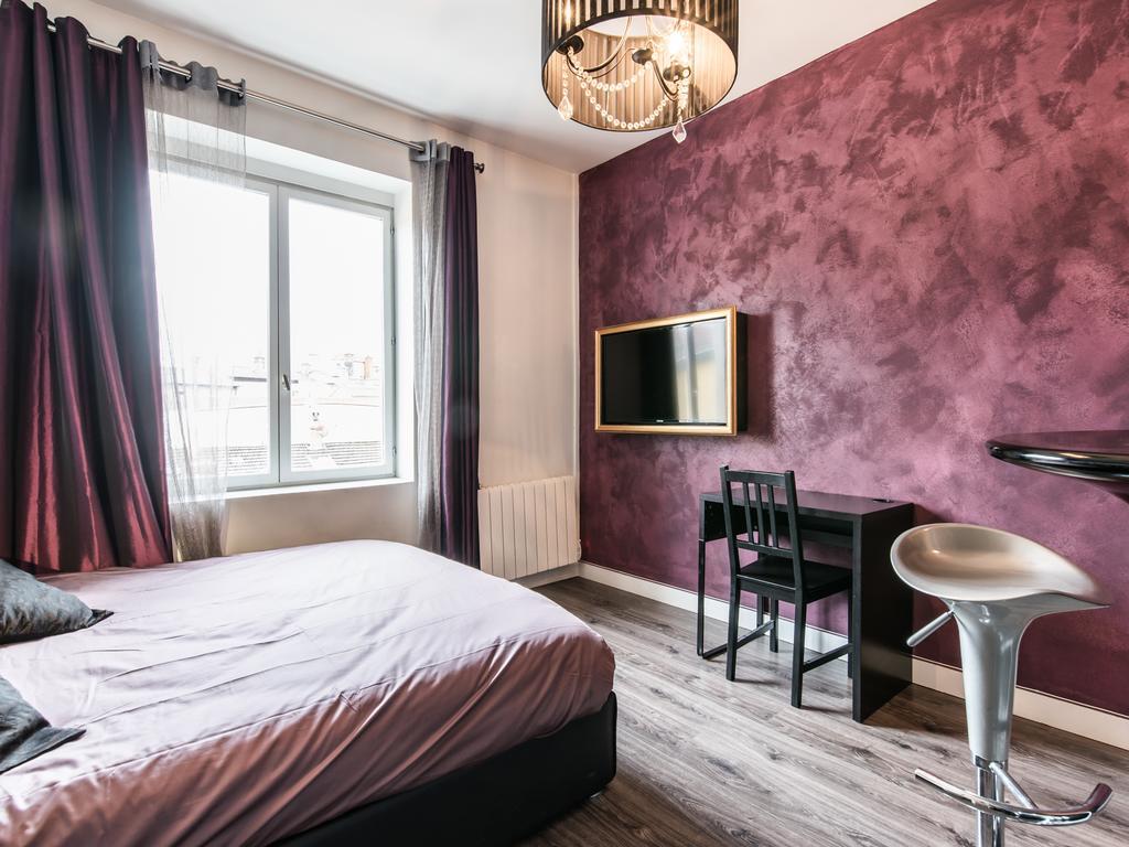 Dormir A Lyon - Cosy Saxe-Gambetta מראה חיצוני תמונה