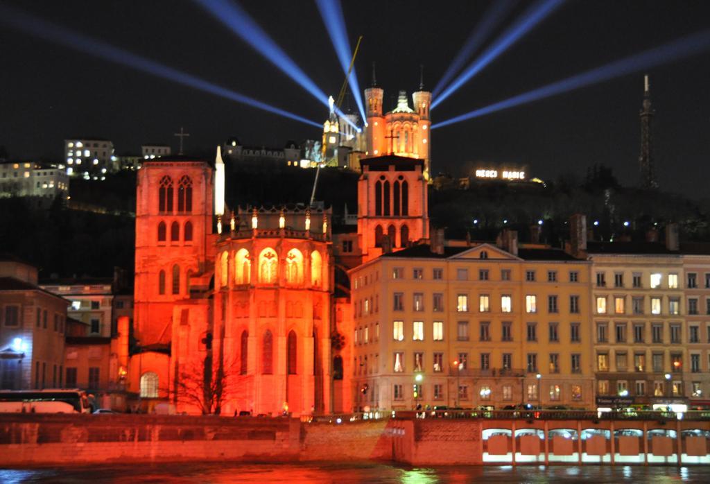 Dormir A Lyon - Cosy Saxe-Gambetta מראה חיצוני תמונה
