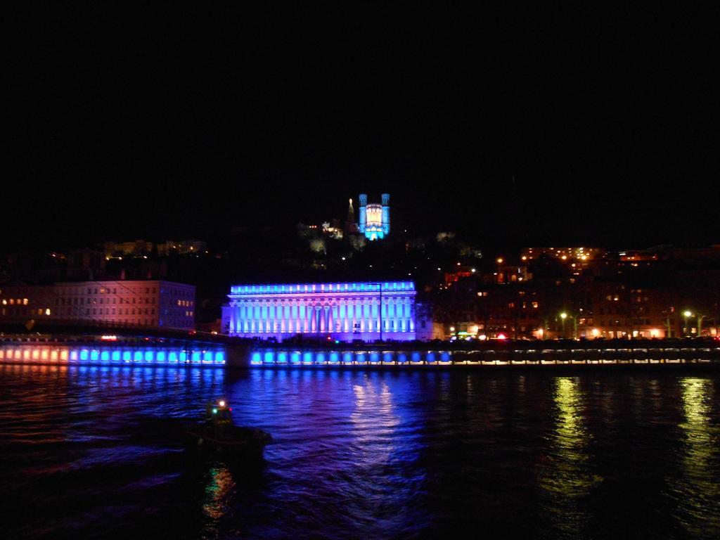 Dormir A Lyon - Cosy Saxe-Gambetta מראה חיצוני תמונה