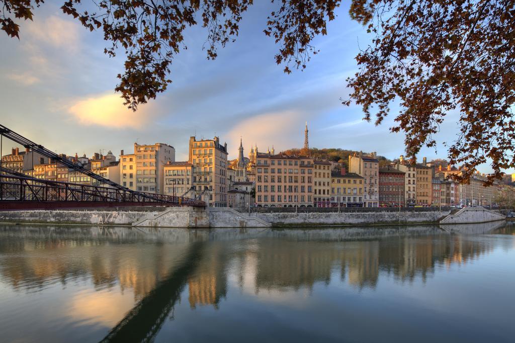 Dormir A Lyon - Cosy Saxe-Gambetta מראה חיצוני תמונה